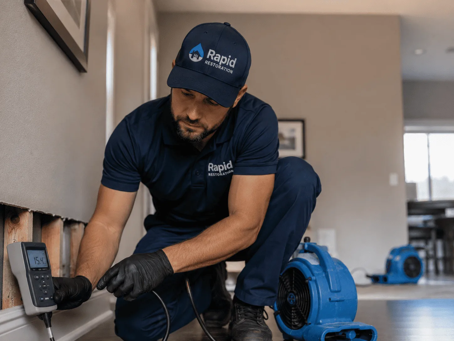 Common questions about Structural Drying in New Bedford, PA